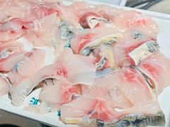脆肉皖鱼块-淘米捞·米汤脆鲩鱼火锅(福田皇岗店)
