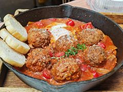 托斯卡纳手工牛肉丸-沏点Trattoria意大利餐厅(新街口店)