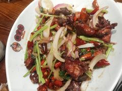 糖醋鸡骨架-将军肚烧烤鸡手王(东岭南街店)