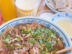 -门框胡同百年卤煮(前门煤市街店)