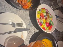 -芭莉与彩虹西餐厅(成都合生汇店)