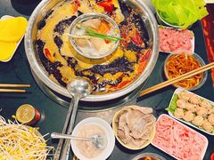 -邓莽子老火锅(鲁祖庙店)