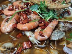 -桔子海鲜烧烤大排档(台东店)