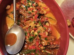 -龟兹KUCINA·新疆菜(前滩L+PLAZA店)