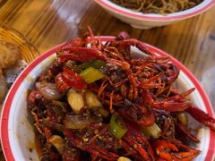 -冶建镜子·老南昌大排档·江西虾王(总店)