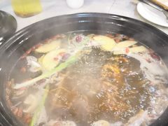 -蜀皇·菌汤鲜黄牛肉汤锅(宽窄巷子店)
