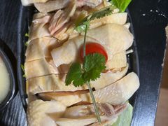 海南鸡-绿柠食堂(北外滩店)
