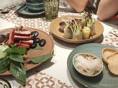 -芭札·Thai泰国餐厅(同和金铂天地店)