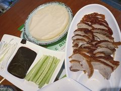 精品烤鸭-北京炸酱面馆·烤鸭(前门总店)