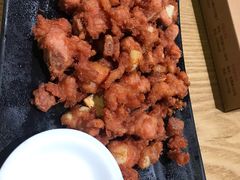 香酥小排-老妈私房鱼头(欧洲城店)