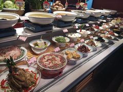 -鸽子侯·家宴·平价海鲜(市图书馆店)
