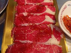 -三胖韩国烤肉(开发区万达店)