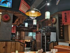 -小杨烤肉(朱雀店)