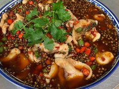 豆瓣鲁班鱼-迎宾饭店