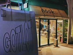Flat&nbsp;White-GOTLOT COFFEE&KITCHEN角落厨房NOOK店