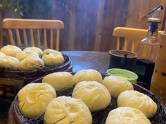 -舒小笼松针小笼包