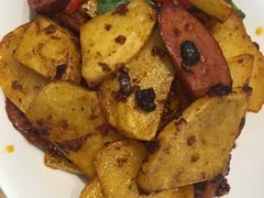 -朵朵开素食餐厅(后宰门街店)