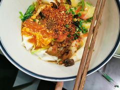 -弓家大队老碗面(高新咖啡街区店)