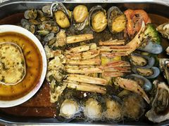 -简家·海鲜盛宴(下沙店)