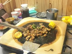 -阿昌白族石板烧(大理古城店)