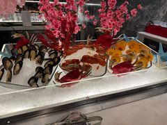 -万达瑞华酒店美食汇自助餐厅(楚河汉街店)