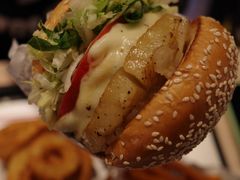 -The Habit Burger Grill 哈比特汉堡(复兴soho店)