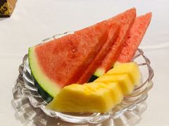 餐后水果-紫阳海鲜楼·传承闽味(长乐路总店)