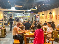 -阳阳老火锅(小南门店)