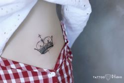 -飛凡TATTOO纹身•原创