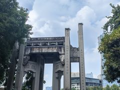 -运河游船(武林门码头)