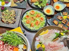 -晶吉·居酒屋·烧鸟·海胆(民主广场店)