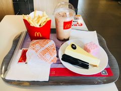 -麦当劳(人民南路店)