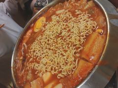 -恩你小木屋·韩式料理(假日广场店)