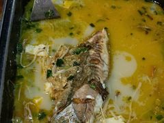 -金厨帽烤鱼(芦庄店)