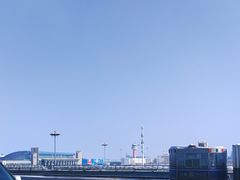 -乌鲁木齐天山国际机场-T3航站楼