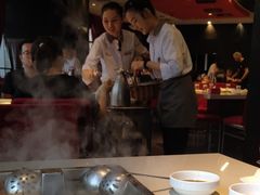 -海底捞火锅(璞丽中心店)