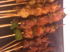 -2烧烤串·秘制鲫鱼