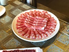 -清真·鸦儿李记·涮肉(和平里店)
