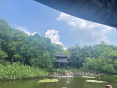 -天目湖山水园