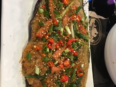 -火枪手串吧·鹤岗小串涮肚(亦庄店)