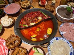 -楠火锅(龙阳广场店)