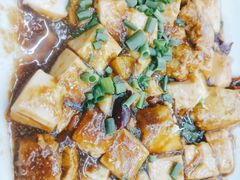 黄金籽烧豆腐-渔中舟海鲜大排档(普陀沈家门店)