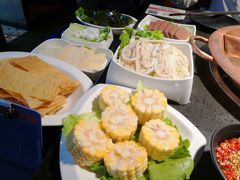 -锅说大脸毛肚重庆老火锅(佐阾店)