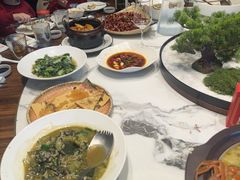 -吴记百家·私房菜·家宴(润园店)