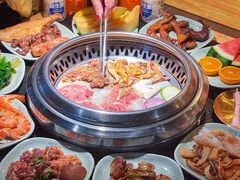 -梨花自助烤肉(乐宾店)