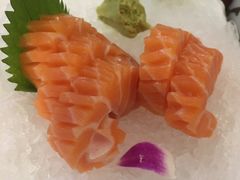 三文鱼腩刺身-阿吾罗日本料理(K11艺术中心店)