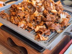 贝勒烤肉-四季民福烤鸭店(前门廊房二条店)