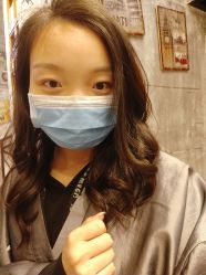 -T.1 hair salon烫染接发