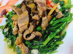 -车头老二大排档