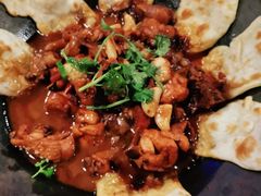 -心怡东北烤冷面(赤峰路店)